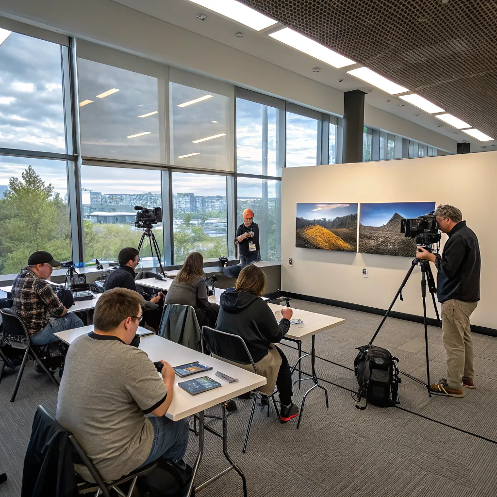 Advanced Landscape Photography Course