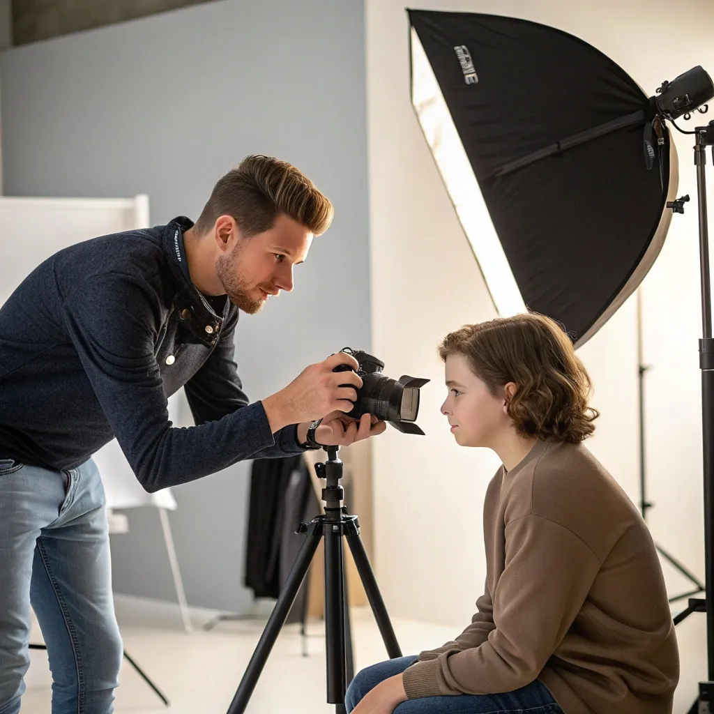 Premium Portrait Photography Course